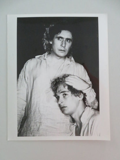 GOTHIC MOVIE STILL PHOTO LOT OF 8 GABRIEL BYRNE JULIAN SANDS 1986 - Rendezvous Cinema