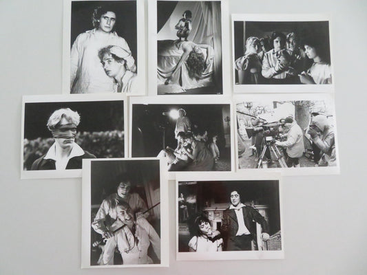 GOTHIC MOVIE STILL PHOTO LOT OF 8 GABRIEL BYRNE JULIAN SANDS 1986 - Rendezvous Cinema
