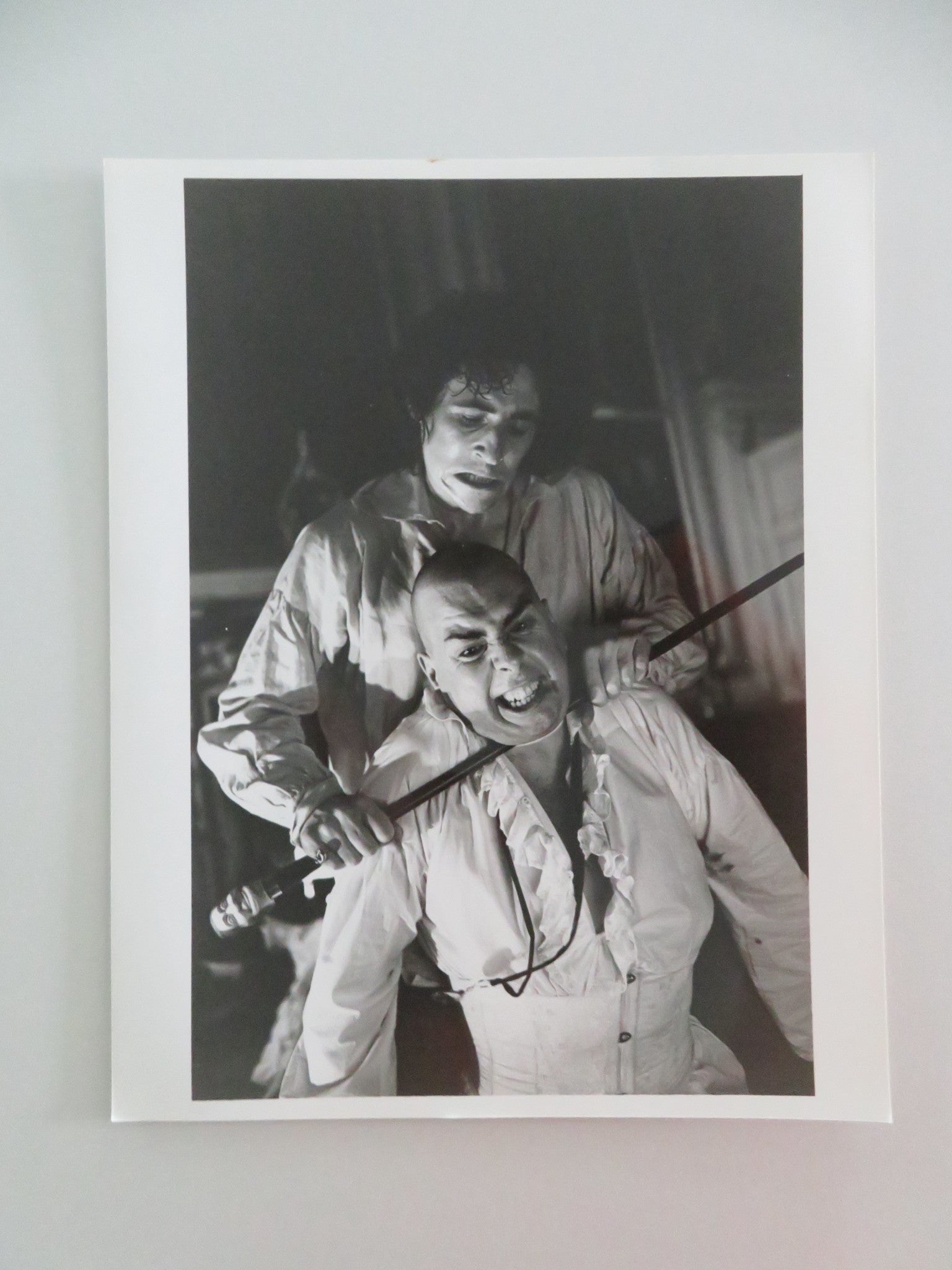 GOTHIC MOVIE STILL PHOTO LOT OF 8 GABRIEL BYRNE JULIAN SANDS 1986 - Rendezvous Cinema