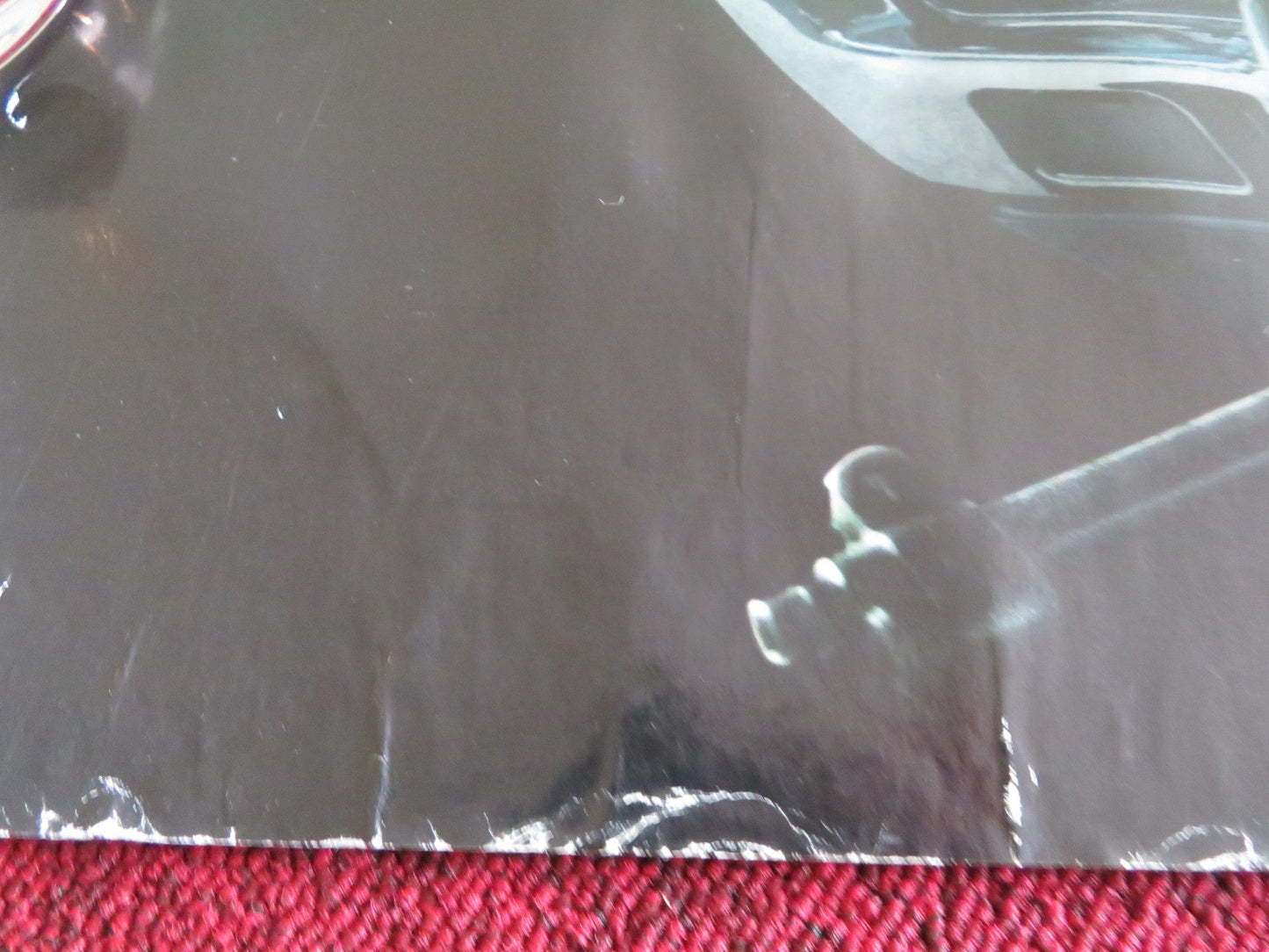 GRAN TORINO UK QUAD ROLLED POSTER CLINT EASTWOOD SCOTT EASTWOOD 2008 Movie posters