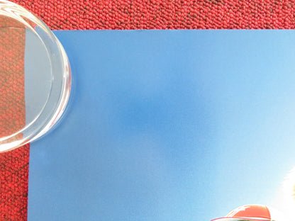 GRAND PRIX OF EUROPE UK QUAD ROLLED POSTER GEMMA ARTERTON LENNY HENRY 2025 Movie posters