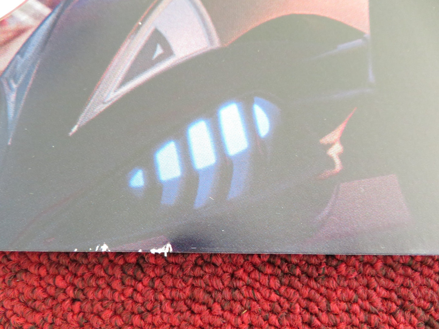 GRAND PRIX OF EUROPE UK QUAD ROLLED POSTER GEMMA ARTERTON LENNY HENRY 2025 Movie posters