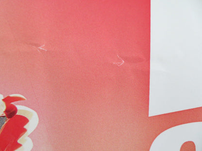 GRAND PRIX OF EUROPE UK QUAD ROLLED POSTER GEMMA ARTERTON LENNY HENRY 2025 Movie posters