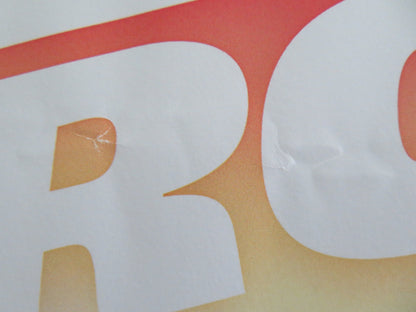 GRAND PRIX OF EUROPE UK QUAD ROLLED POSTER GEMMA ARTERTON LENNY HENRY 2025 Movie posters