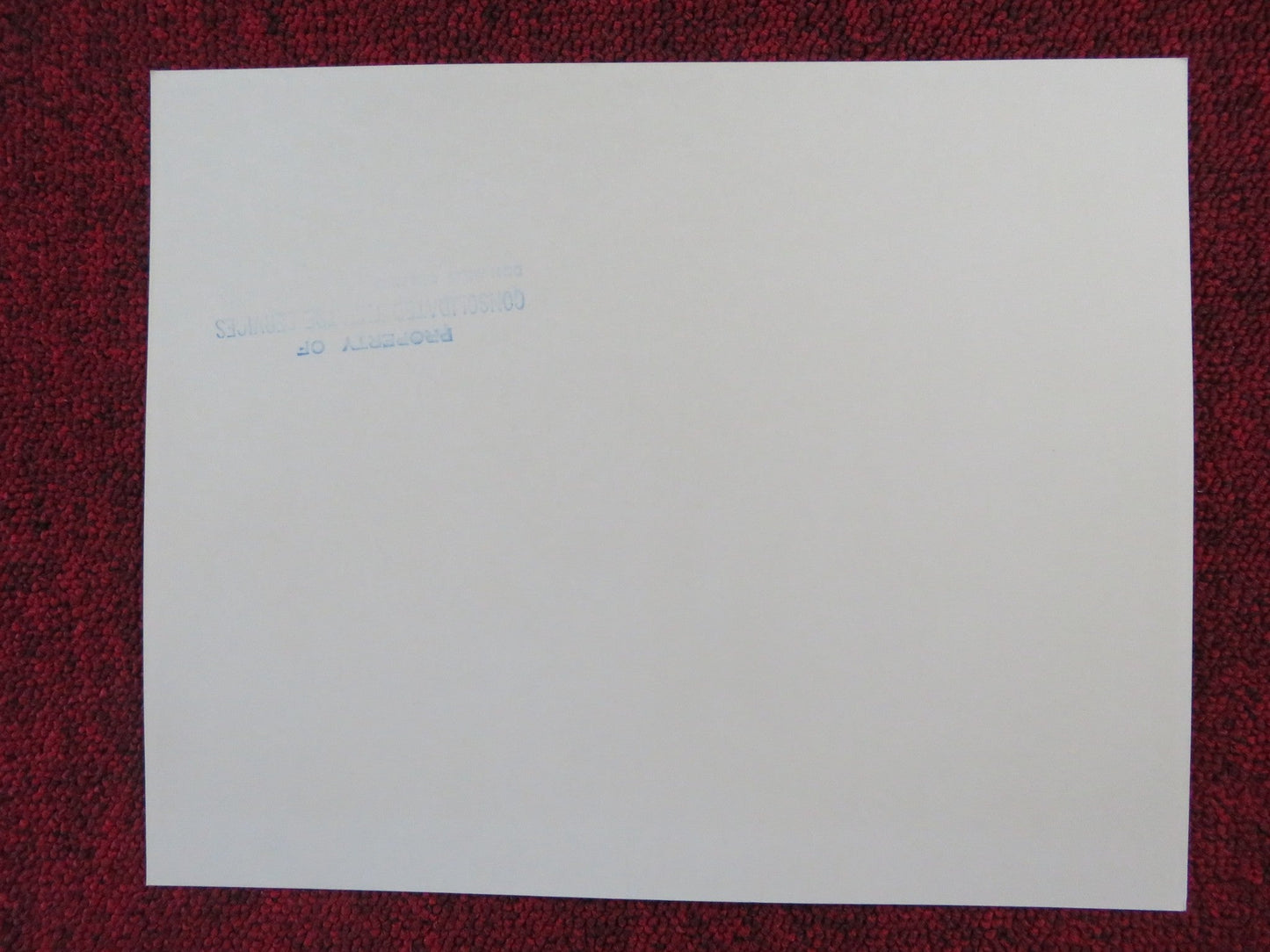 GRAY LADY DOWN - 1 LOBBY CARD CHARLTON HESTON DAVID CARRADINE 1978 Rendezvous Cinema Movie posters