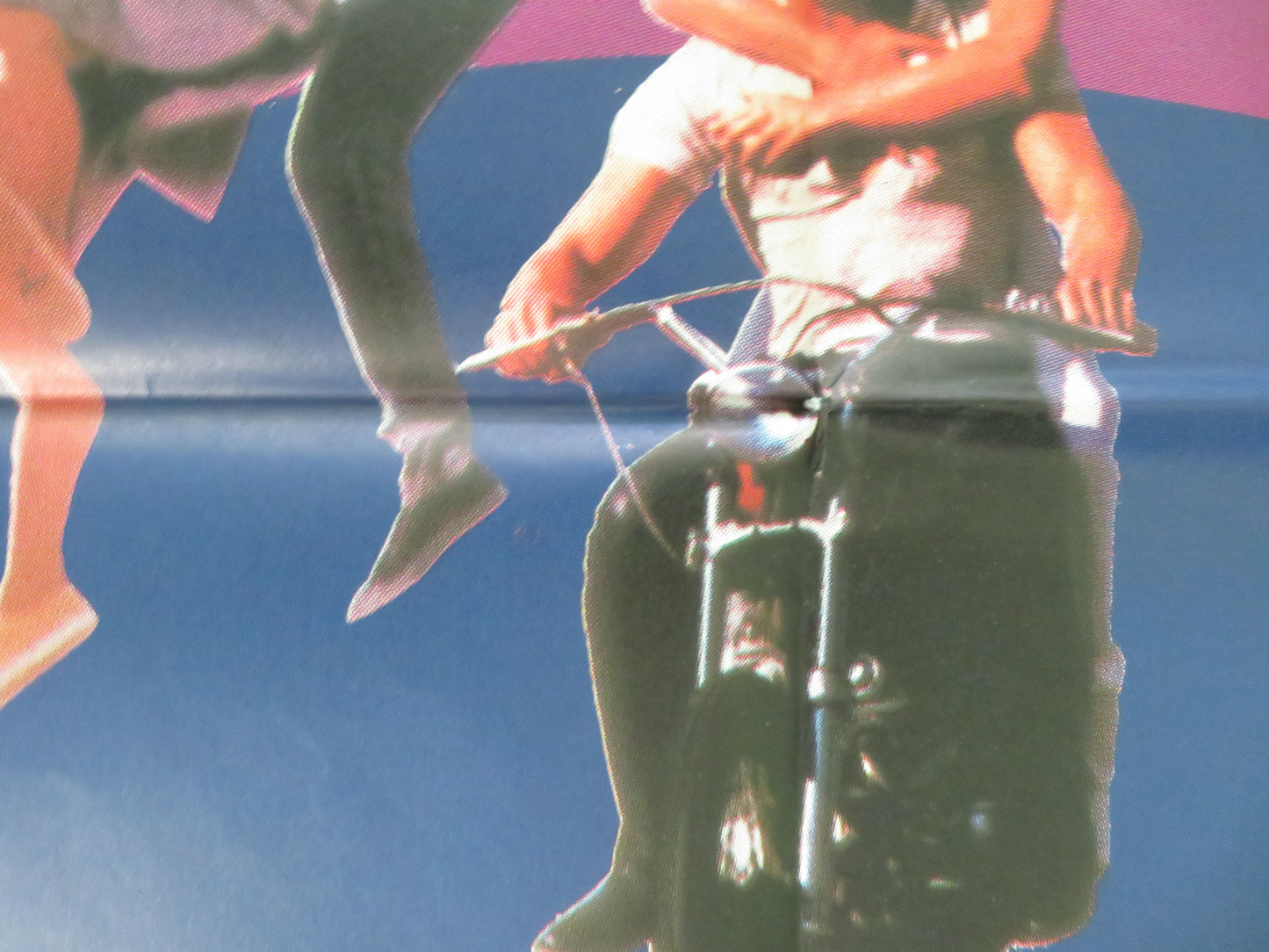 Grease 2 Italian 2 Foglio Poster Michelle Pfeiffer Maxwell Caulfield 1982 Movie posters
