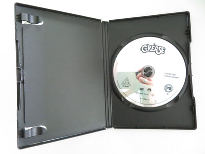 Grease - 40th Anniversary Edition (DVD) John Travolta 2018 Region 2 Movie posters