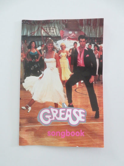 GREASE (DVD) JOHN TRAVOLTA OLIVIA NEWTON - JOHN 1978 REGION 2 Movie posters