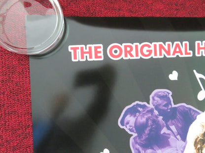 GREASE: SING - A - LONG US ONE SHEET ROLLED POSTER TRAVOLTA OLIVIA NEWTON - JOHN 2010 Movie posters