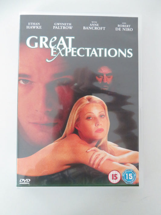 Great Expectations (DVD) Ethan Hawke Gwyneth Paltrow 1998 Region 2 Movie posters