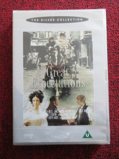 GREAT EXPECTATIONS (DVD) ROBERT MORLEY SARAH MILES 1974 REGION 2 Rendezvous Cinema Movie posters