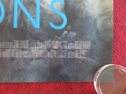 GREAT EXPECTATIONS UK QUAD ROLLED POSTER RALPH FIENNES HELENA BONHAM CARTER 2012 Movie posters