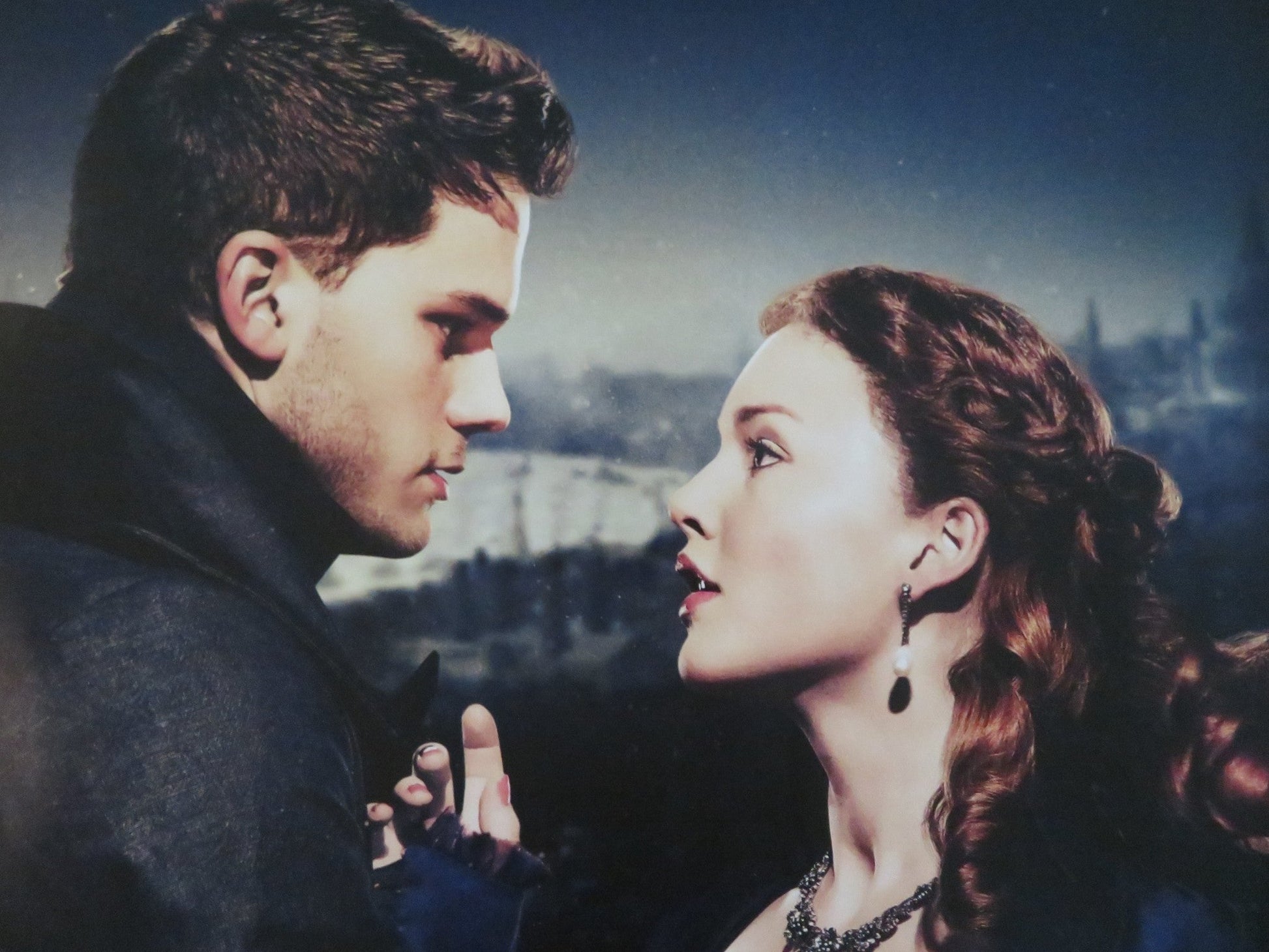 GREAT EXPECTATIONS UK QUAD ROLLED POSTER RALPH FIENNES HELENA BONHAM CARTER 2012 Movie posters