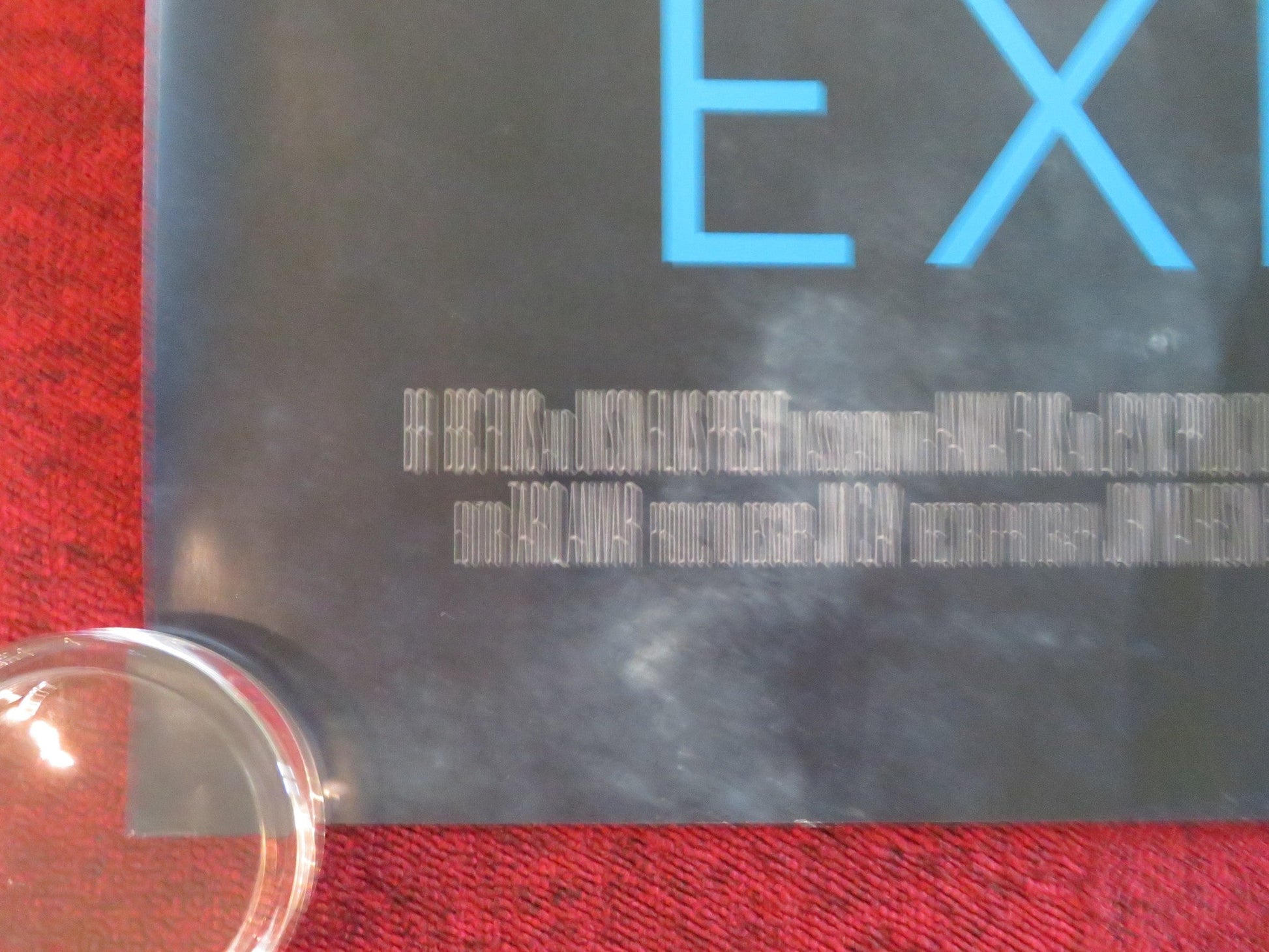 GREAT EXPECTATIONS UK QUAD ROLLED POSTER RALPH FIENNES HELENA BONHAM CARTER 2012 Movie posters