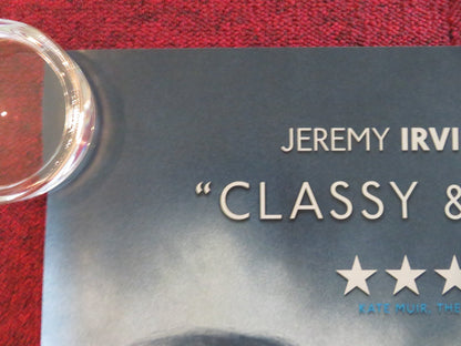 GREAT EXPECTATIONS UK QUAD ROLLED POSTER RALPH FIENNES HELENA BONHAM CARTER 2012 Movie posters