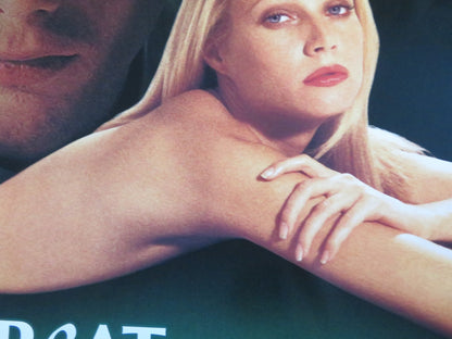 GREAT EXPECTATIONS VHS VIDEO POSTER ROLLED GWYNETH PALTROW ETHAN HAWKE 1998 Rendezvous Cinema Movie posters