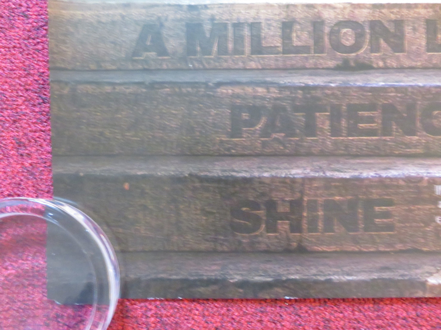 GREATEST DAYS UK QUAD ROLLED POSTER AMAKA OKAFOR AISLING BEA 2023 Rendezvous Cinema Movie posters