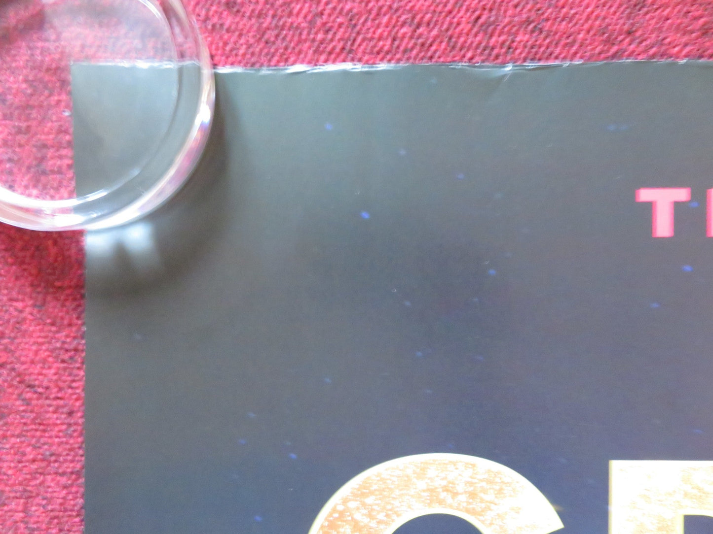 GREATEST DAYS UK QUAD ROLLED POSTER AMAKA OKAFOR AISLING BEA 2023 Rendezvous Cinema Movie posters