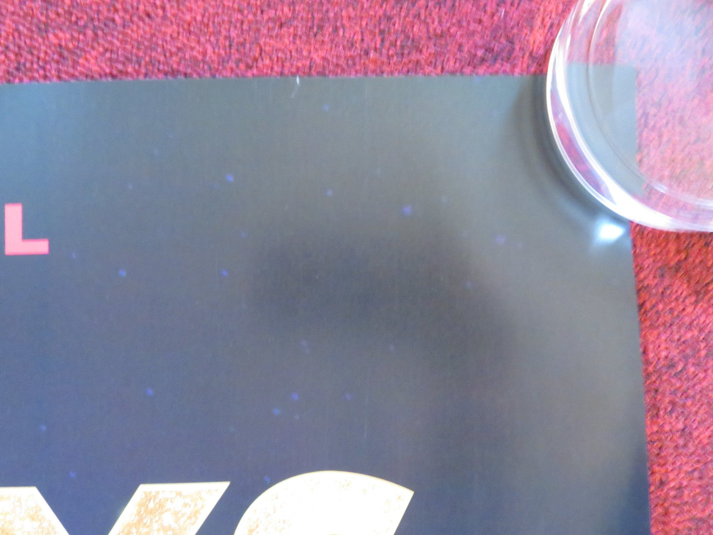 GREATEST DAYS UK QUAD ROLLED POSTER AMAKA OKAFOR AISLING BEA 2023 Rendezvous Cinema Movie posters