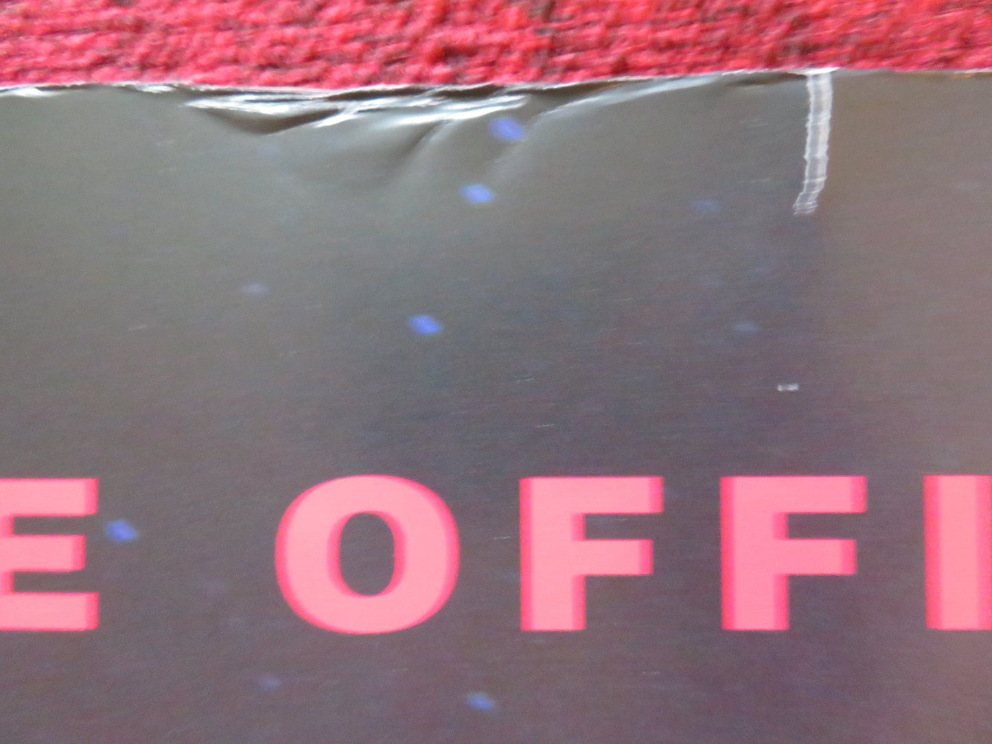 GREATEST DAYS UK QUAD ROLLED POSTER AMAKA OKAFOR AISLING BEA 2023 Rendezvous Cinema Movie posters