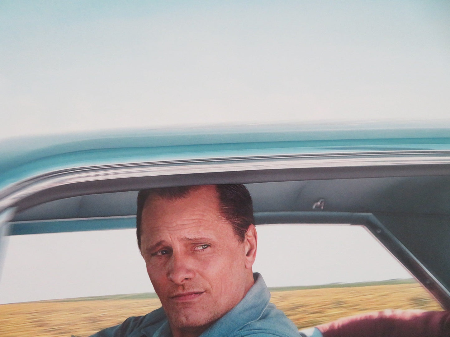 GREEN BOOK ONE SHEET ROLLED POSTER VIGGO MORTENSEN MAHERSHALA ALI 2018 Movie posters