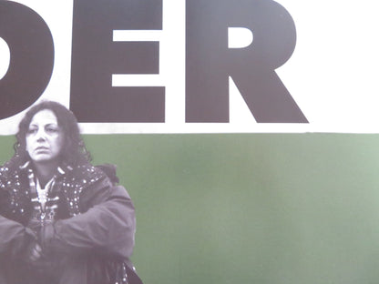 GREEN BORDER UK QUAD ROLLED POSTER JALAL ALTAWIL MAJA OSTASZEWSKA 2023 Rendezvous Cinema Movie posters