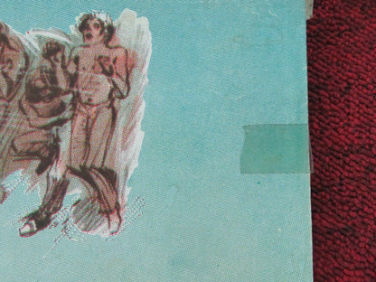 GREEN ICE MEXICO POSTER ROLLED OMAR SHARIF RYAN O'NEAL 1981 Movie posters