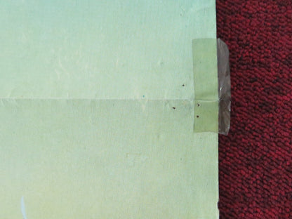 GREEN ICE MEXICO POSTER ROLLED OMAR SHARIF RYAN O'NEAL 1981 Movie posters