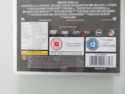 Green Lantern (DVD) DC Ryan Reynolds Blake Lively 2011 Region 2 Movie posters