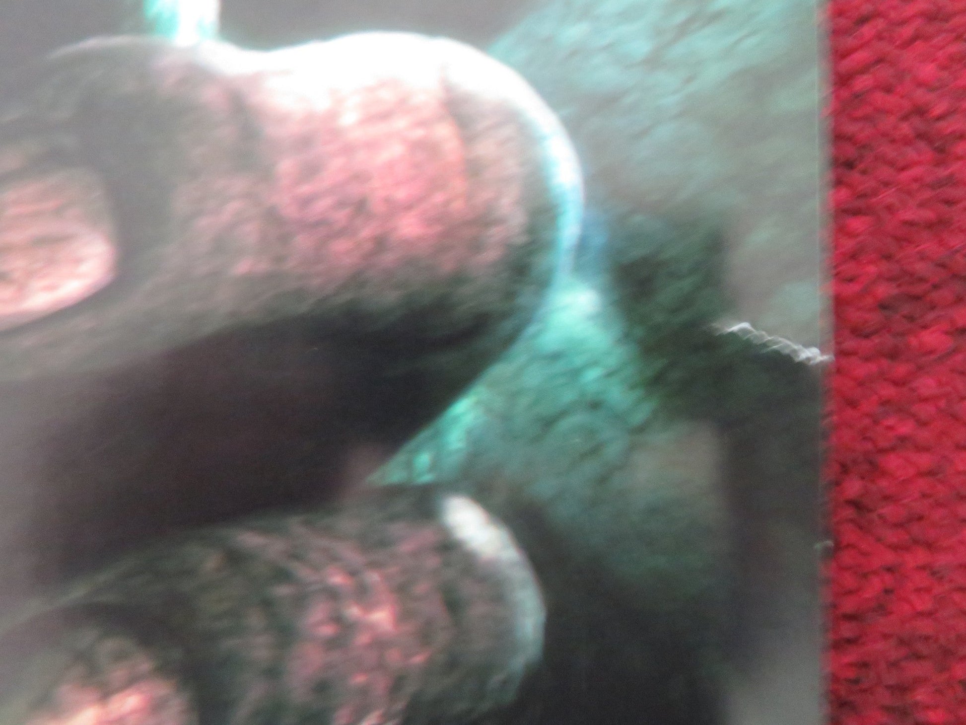 GREEN LANTERN UK QUAD ROLLED POSTER DC RYAN REYNOLDS BLAKE LIVELY 2011 - Rendezvous Cinema