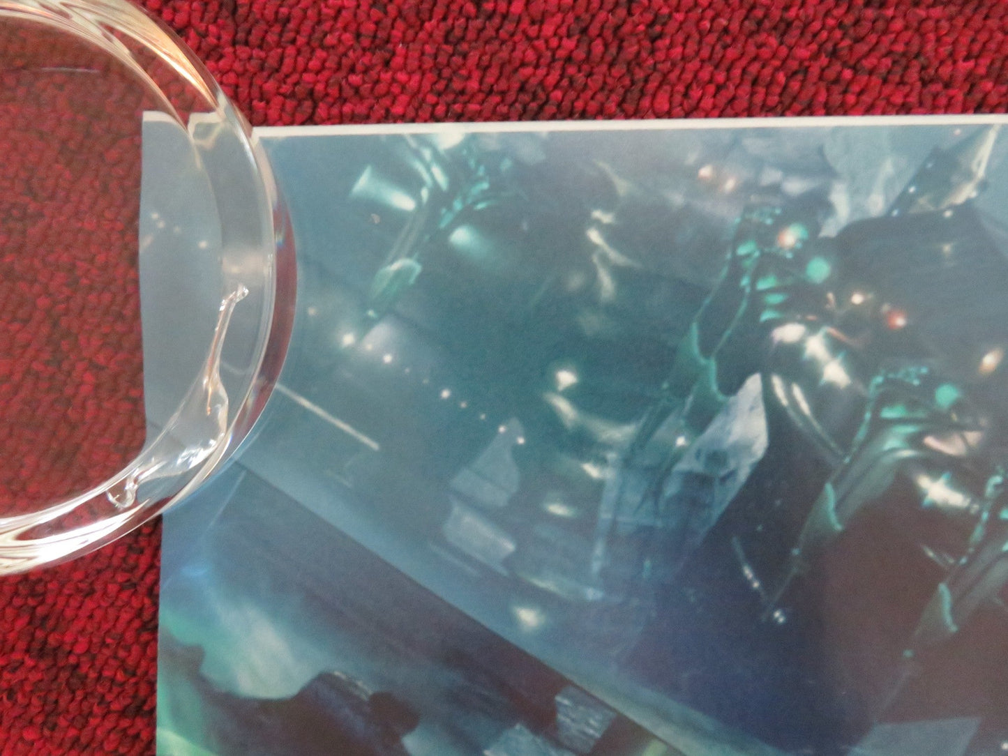 GREEN LANTERN UK QUAD ROLLED POSTER DC RYAN REYNOLDS BLAKE LIVELY 2011 - Rendezvous Cinema