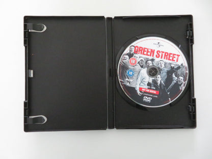 Green Street (DVD) Elijah Wood Charlie Hunnam 2005 Region 2 Movie posters