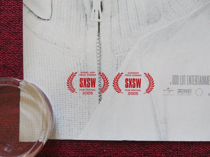 GREEN STREET UK QUAD ROLLED POSTER ELIJAH WOOD CHARLIE HUNNAM 2005 Rendezvous Cinema Movie posters