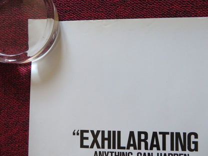 GREEN STREET UK QUAD ROLLED POSTER ELIJAH WOOD CHARLIE HUNNAM 2005 Rendezvous Cinema Movie posters