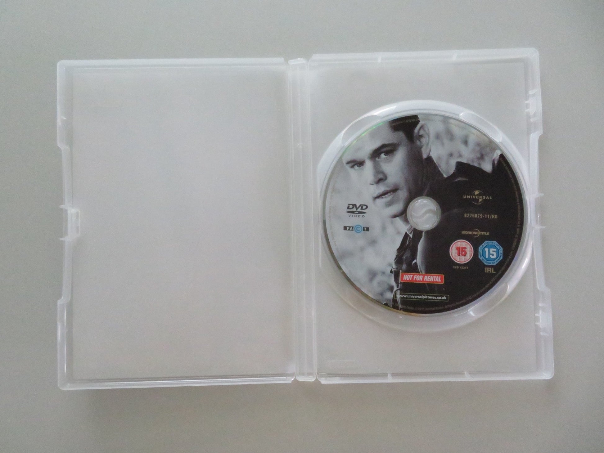 GREEN ZONE (DVD) MATT DAMON GREG KINNEAR 2010 REGION 2, 5 Movie posters