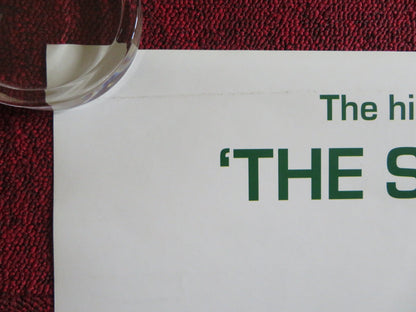 GREENBERG US ONE SHEET ROLLED POSTER BEN STILLER RHYS IFANS 2010 Rendezvous Cinema Movie posters