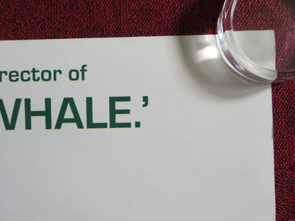 GREENBERG US ONE SHEET ROLLED POSTER BEN STILLER RHYS IFANS 2010 Rendezvous Cinema Movie posters