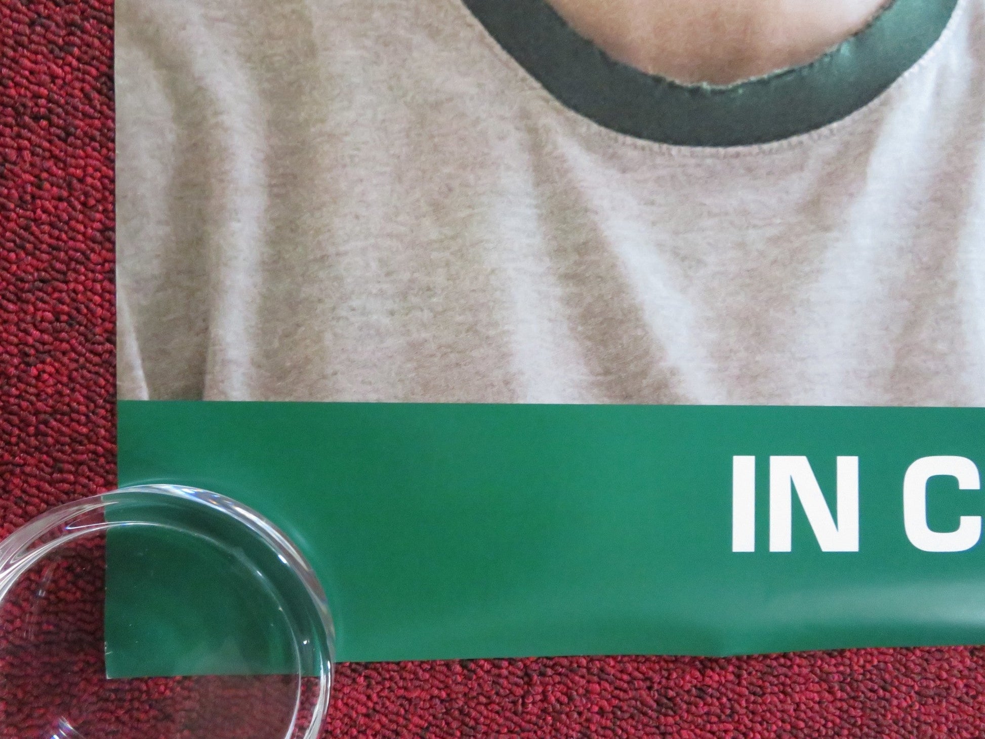 GREENBERG US ONE SHEET ROLLED POSTER BEN STILLER RHYS IFANS 2010 Rendezvous Cinema Movie posters