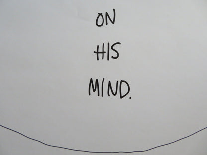 GREENBERG US ONE SHEET ROLLED POSTER BEN STILLER RHYS IFANS 2010 Rendezvous Cinema Movie posters