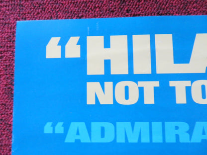 GREGORY'S 2 GIRLS VHS VIDEO POSTER CARLY MCKINNON JOHN MURTAGH 1999 Rendezvous Cinema Movie posters