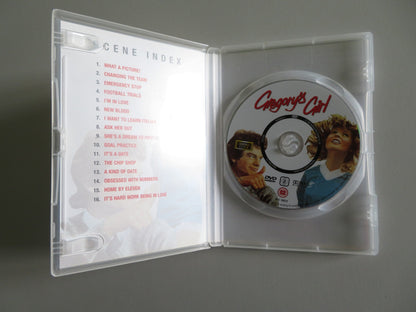 GREGORY'S GIRL (DVD) JOHN GORDON SINCLAIR DEE HEPBURN 1980 REGION 2 Rendezvous Cinema Movie posters