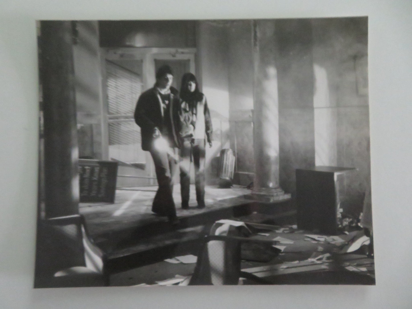 Gremlins - B MOVIE STILL PHOTO LOT OF 4 ZACH GALLIGAN PHOEBE CATES 1984 Movie posters