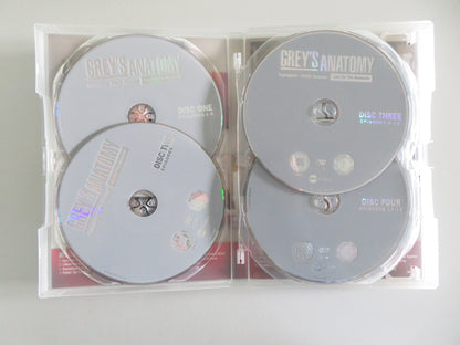 Grey's Anatomy Complete Tenth Season (DVD) Patrick Dempsey 2013 Region 2 Movie posters