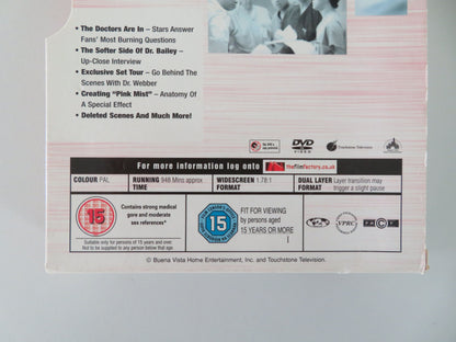 Grey's Anatomy The Complete Second Series (DVD BoxSet) 2005 Region 2 Movie posters