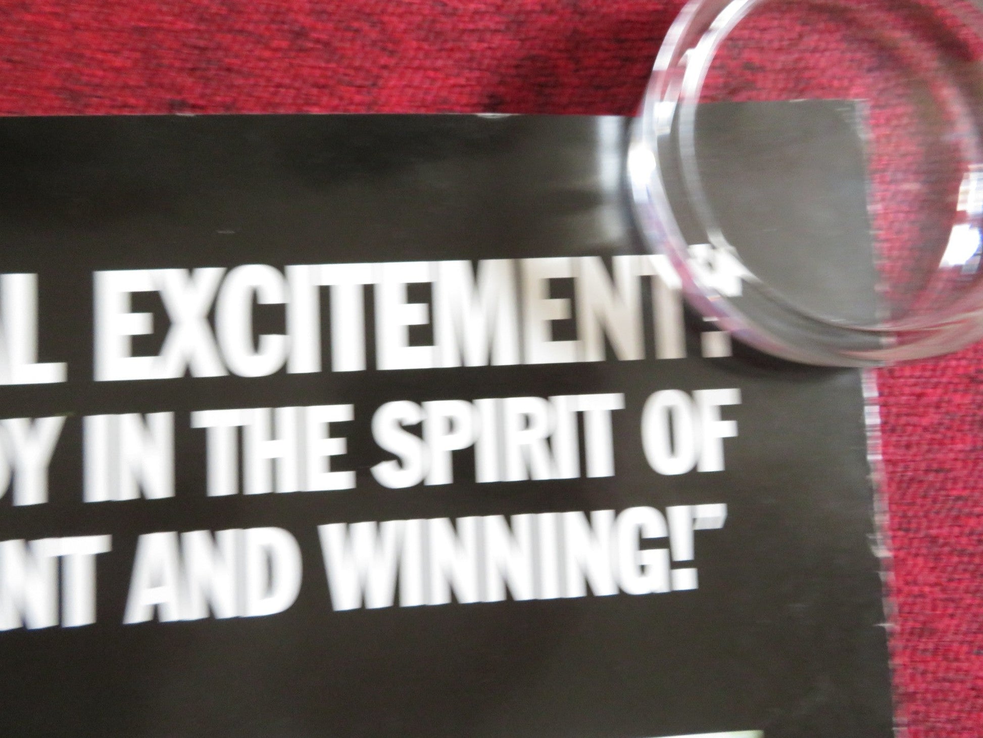 GROOVE US ONE SHEET ROLLED POSTER CHRIS FERREIRA MACKENZIE FIRGENS 2000 Rendezvous Cinema Movie posters