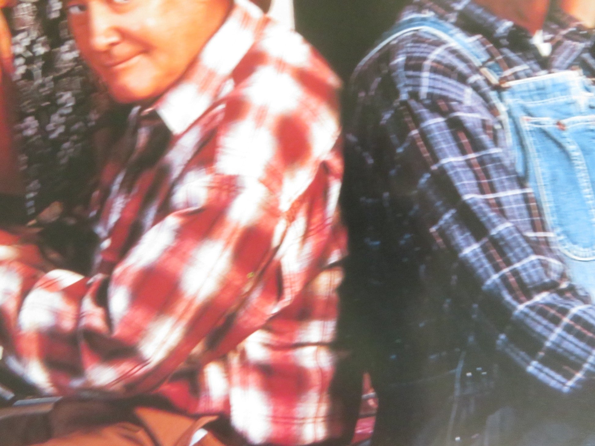 GRUMPIER OLD MEN VHS VIDEO POSTER JACK LEMMON WALTER MATTHAU 1995 Rendezvous Cinema Movie posters