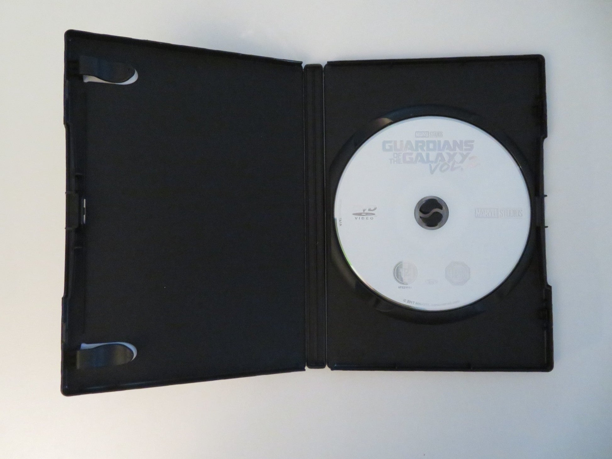 GUARDIANS OF THE GALAXY VOL. 1 & 2 OBVIOUSLY (DVD BOXSET) C. PRATT 2014 REGION 2 Movie posters