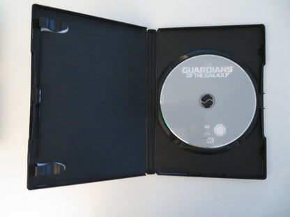 GUARDIANS OF THE GALAXY VOL. 1 & 2 OBVIOUSLY (DVD BOXSET) C. PRATT 2014 REGION 2 Movie posters