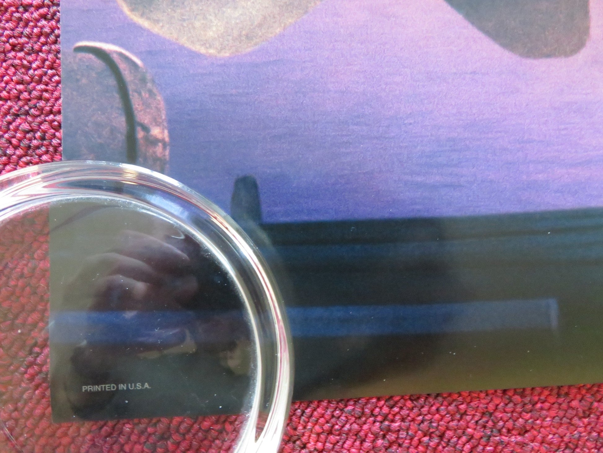 GUARDIANS OF THE GALAXY VOLUME 3 - A US ONE SHEET ROLLED POSTER COOPER 2023 Rendezvous Cinema Movie posters