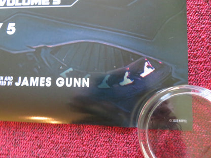 GUARDIANS OF THE GALAXY VOLUME 3 - A US ONE SHEET ROLLED POSTER COOPER 2023 Rendezvous Cinema Movie posters